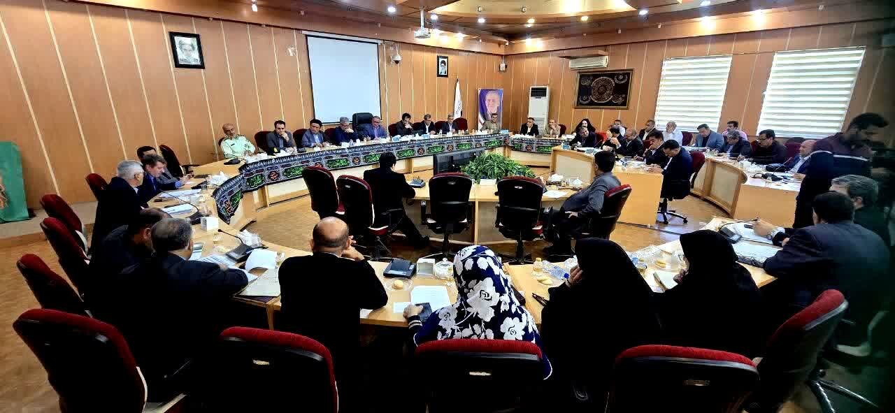 اولتیماتوم استاندار کهگیلویه و بویراحمد به مدیران برای جذب اعتبارات عمرانی