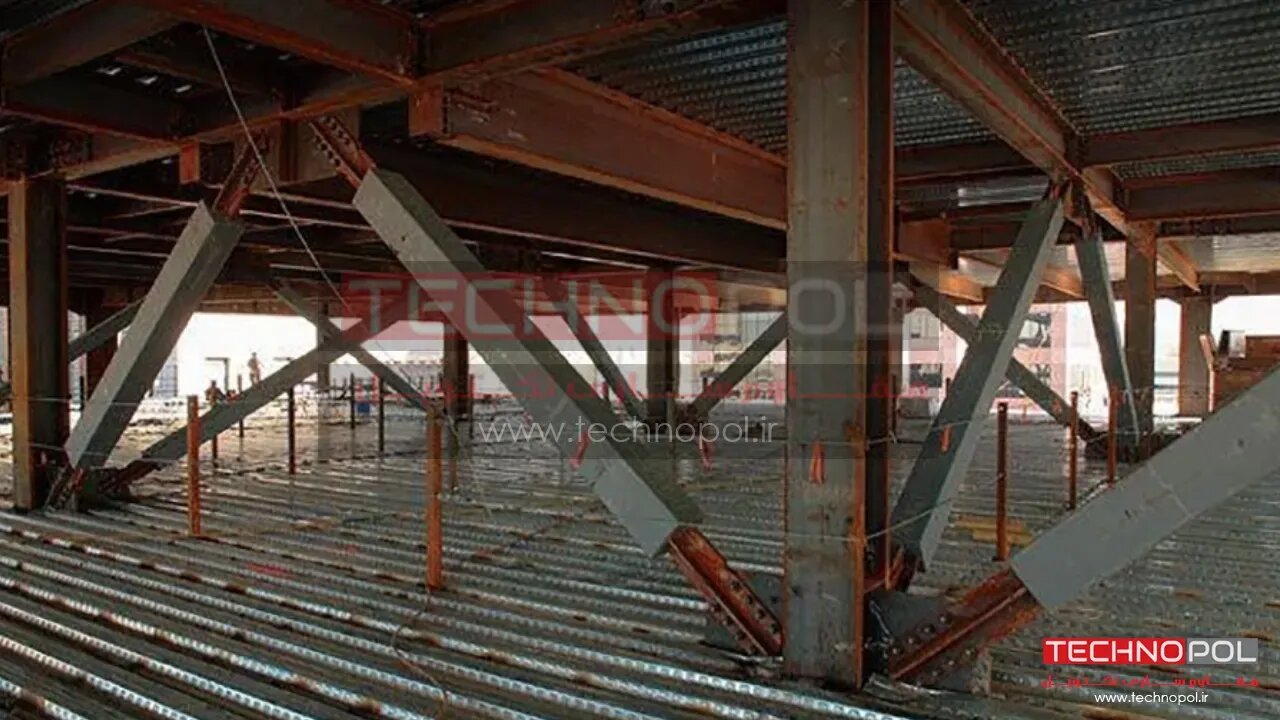 مقاوم سازی با FRP