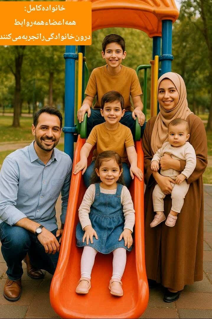 منظور از خانواده کامل چیست؟