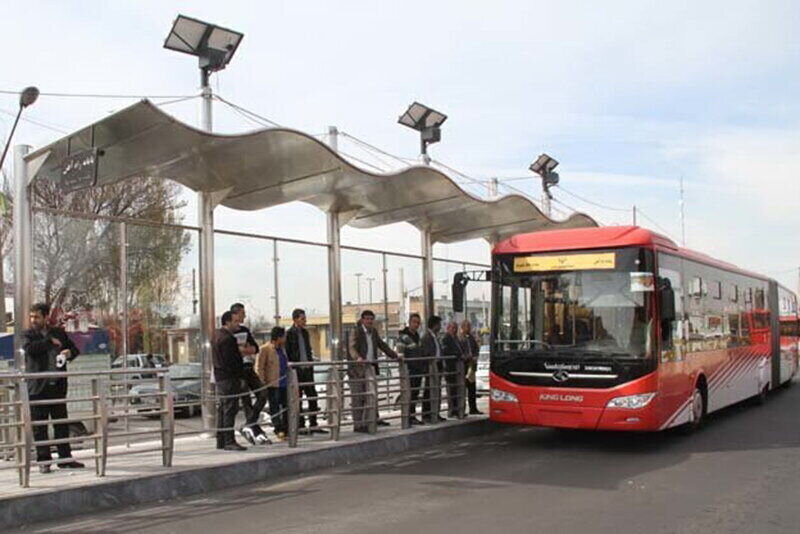 طرح BRT در کرمان تصویب شد/ گام بلند برای حمل‌ونقل روان و پاک