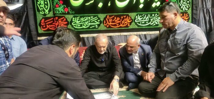 سفر سرزده رییس‌جمهور به قم