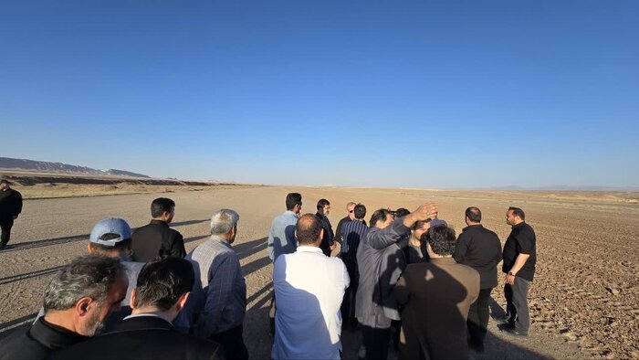 پزشکیان: پروژه فرودگاه قم چشم اندازی روشن پیش رو دارد