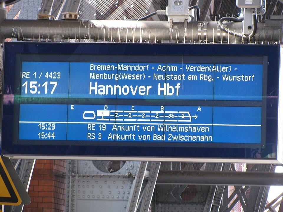 بهترین و بدترین ایستگاههای راهآهن اروپا در سال ۲۰۲۵