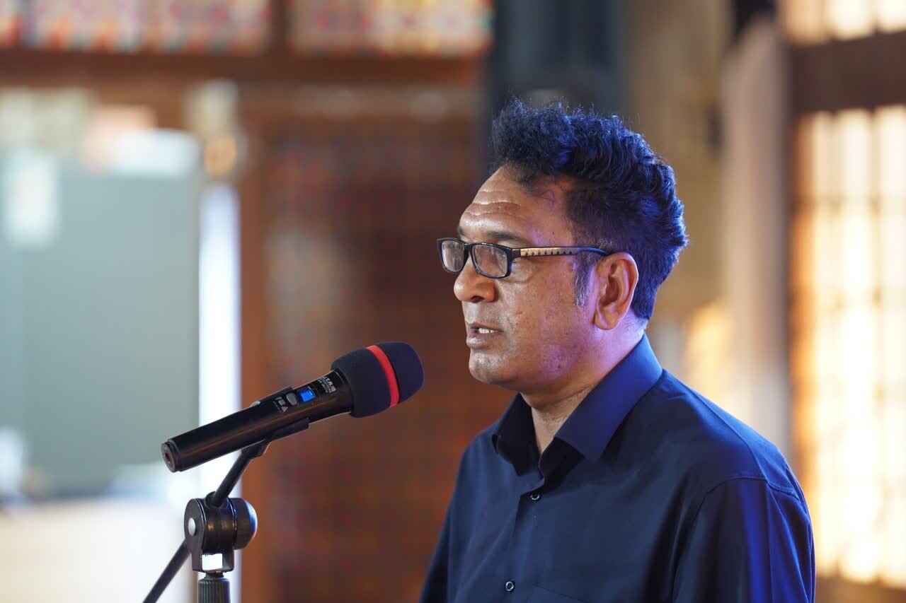 تجلیل از پیشکسوت نمایش ایرانی و ستاره تئاتر لالهزار در رفسنجان