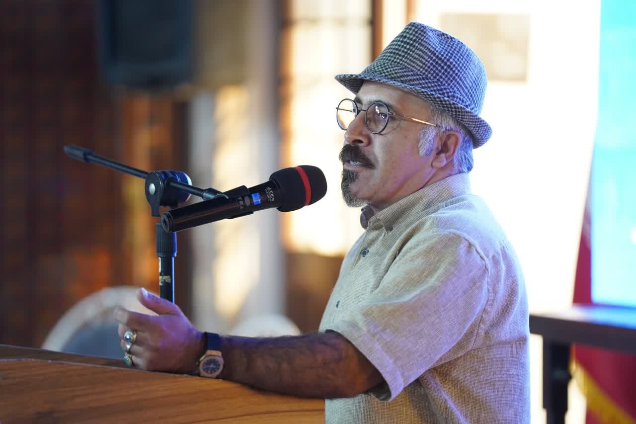 تجلیل از پیشکسوت نمایش ایرانی و ستاره تئاتر لالهزار در رفسنجان