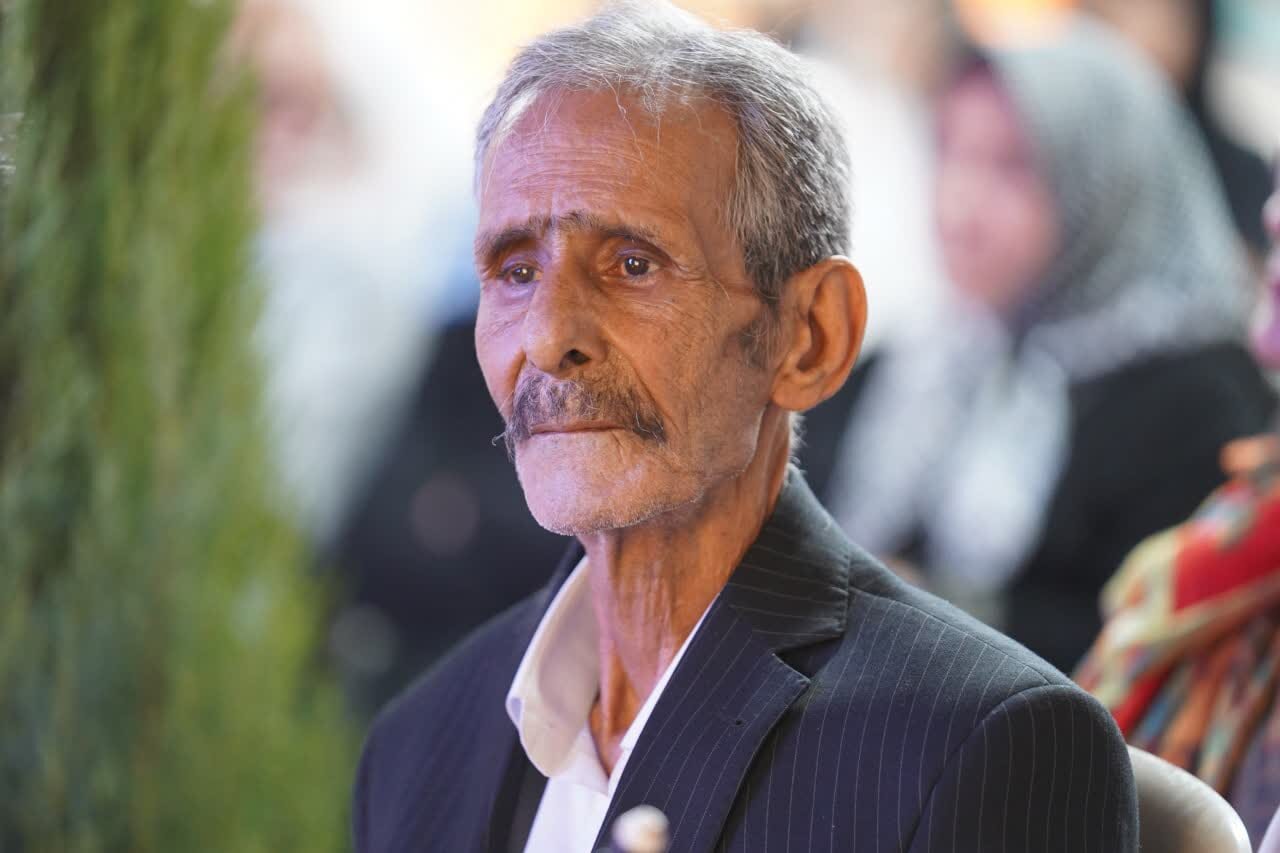 تجلیل از پیشکسوت نمایش ایرانی و ستاره تئاتر لالهزار در رفسنجان