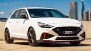 خودروی هیوندای i30 N مدل 2025 چه مشخصاتی دارد؟
