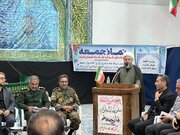 نماز جمعه یکی از ارکان مهم برای تقویت ایمان، بصیرت و اخلاق در جامعه است