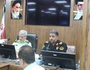 پلیس کرمانشاه با طرح‌های نوین، آماده استقبال از موج زائران اربعین