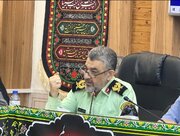 اربعین سال جاری از نظر امنیتی ویژه‌تر از سال‌های گذشته است