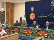 خوزستان ویترین میزبانی اربعین است / لزوم اختصاص ردیف بودجه ملی برای زیرساخت‌های اربعین