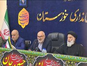 اربعین امسال مانور اقتدار ملی است/ همه امکانات استان بسیج می‌شود