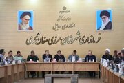 اختصاص ۱۲۵میلیارد تومان اعتبار به شهرستان گرمی