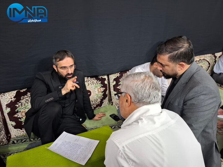 رفع مشکلات مردمی با میدان‌داری شهردار ساری