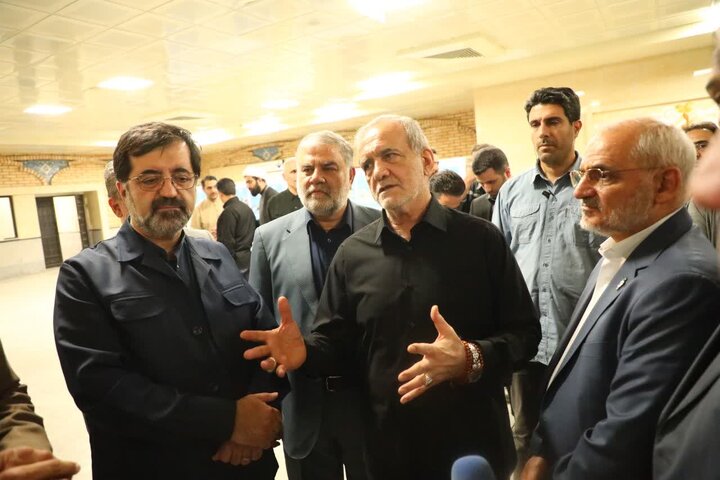 کسب رضایت مردم دغدغه دولت/ مصمم به تأمین واگن برای متروی قم هستیم