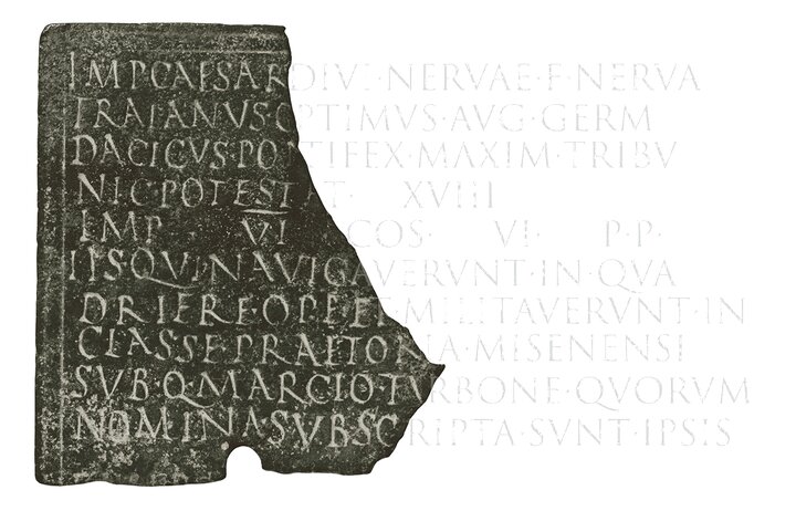 هوش مصنوعی رمزگشای کتیبه‌های باستانی لاتین