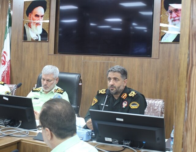 پلیس کرمانشاه با طرح‌های نوین، آماده استقبال از موج زائران اربعین