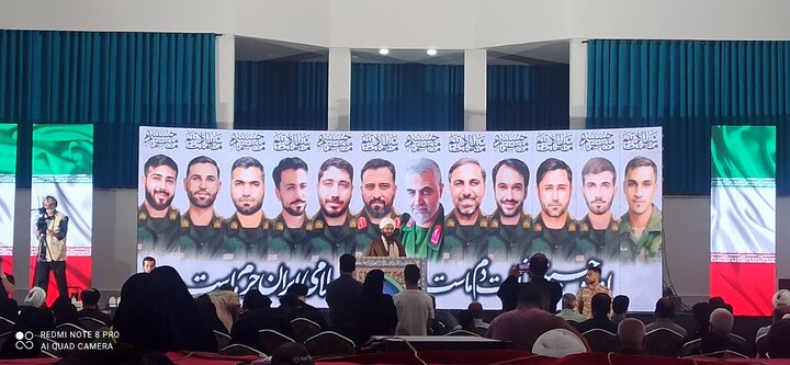 نماز جمعه سنگر مستحکم هویت اسلامی است