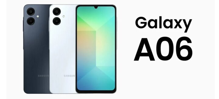 قیمت گوشی a06 (امروز) + مشخصات گوشی Samsung Galaxy A06 قیمت گوشی a06 (امروز) + مشخصات گوشی Samsung Galaxy A06