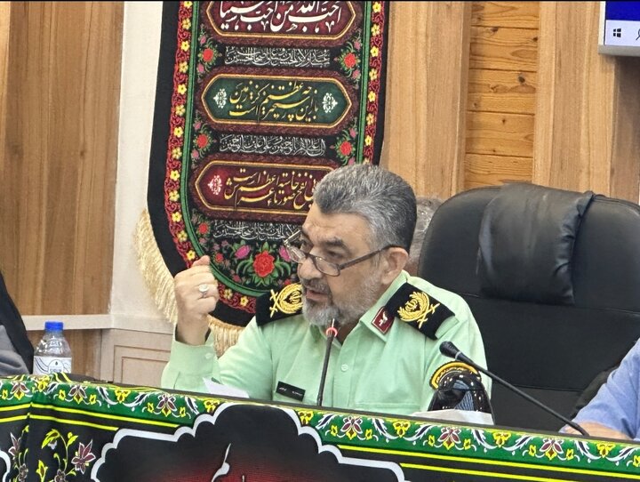 اربعین سال جاری از نظر امنیتی ویژه‌تر از سال‌های گذشته است