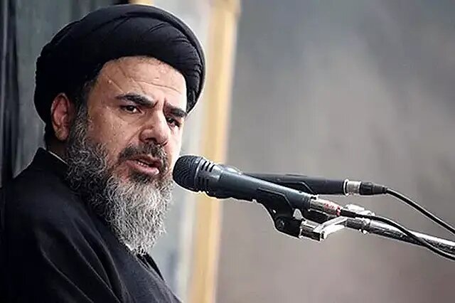 خدمات اربعین مردمی بماند