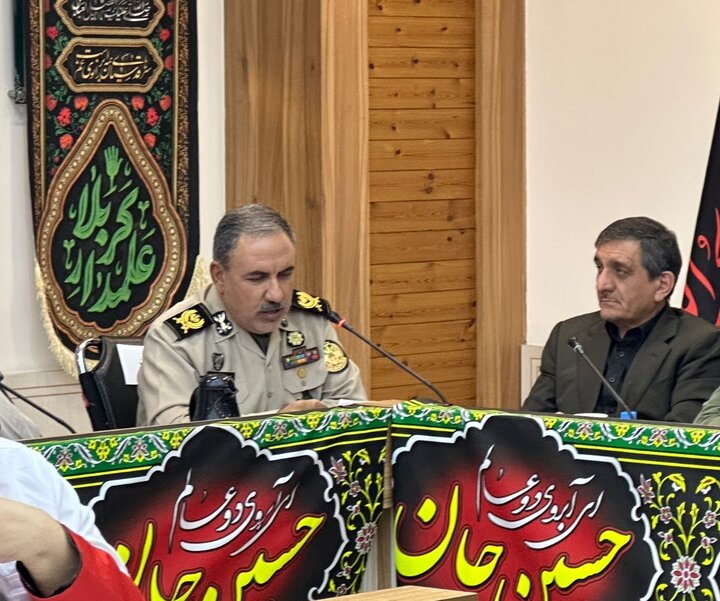 آمادگی کامل ارتش برای تأمین امنیت و خدمات مرزی به زائران اربعین