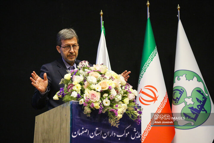 همایش موکب‌داران استان اصفهان