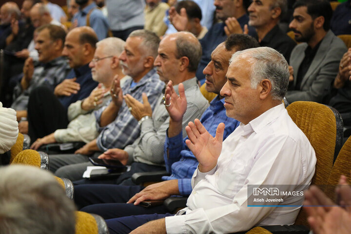 همایش موکب‌داران استان اصفهان