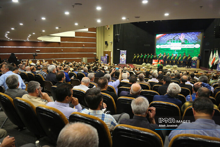 همایش موکب‌داران استان اصفهان