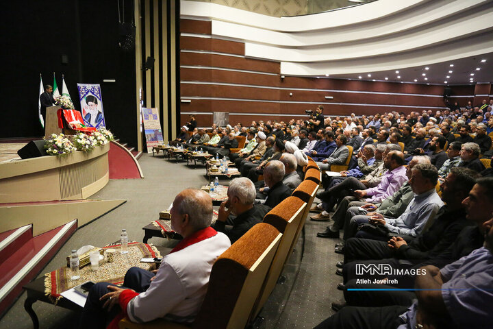 همایش موکب‌داران استان اصفهان