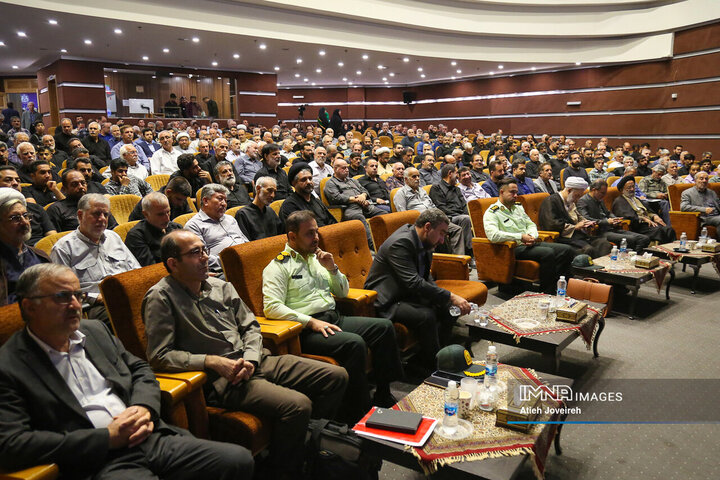 همایش موکب‌داران استان اصفهان