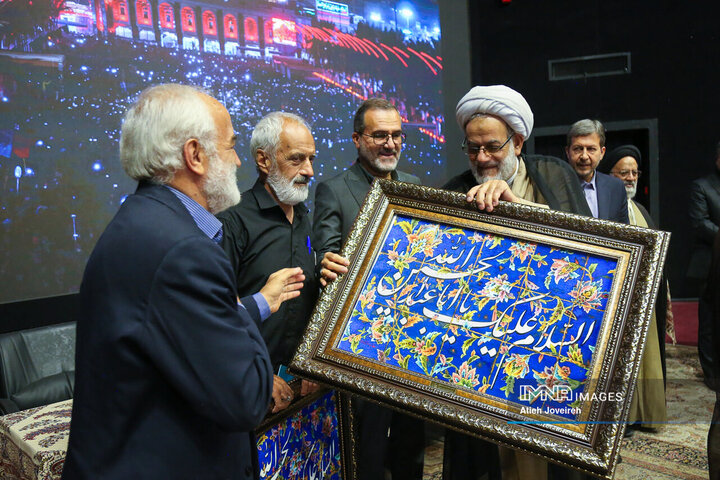 همایش موکب‌داران استان اصفهان