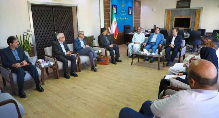 لزوم تعیین سازوکار برقراری ارتباطات بین دو استان یزد و سیستان و بلوچستان