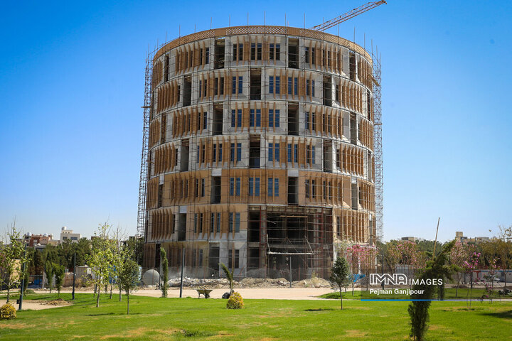 بازار ارغوان؛ تلفیقی از طبیعت، آموزش و تفریح شهری در اصفهان