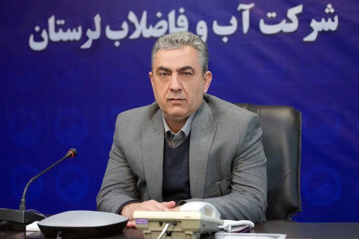 پیشرفت ۶۵ درصدی تصفیه‌خانه فاضلاب الشتر