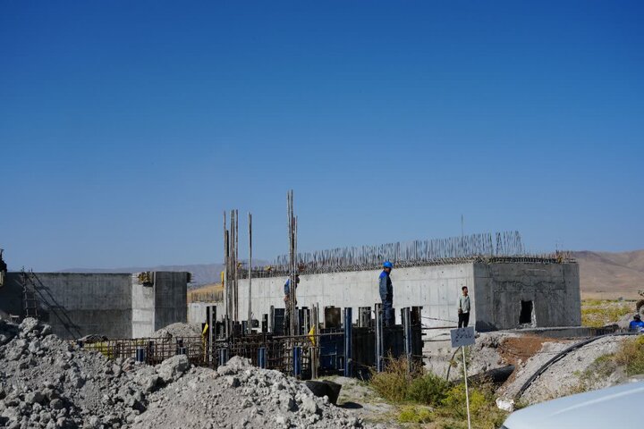 ۱۱۶ پروژه اولویت‌دار در مسیر توسعه سلسله