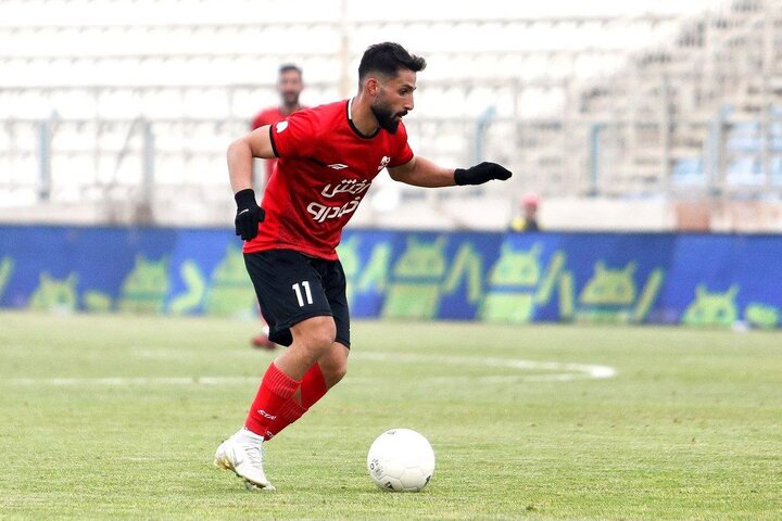 محمد قنبری به مس رفسنجان پیوست + عکس