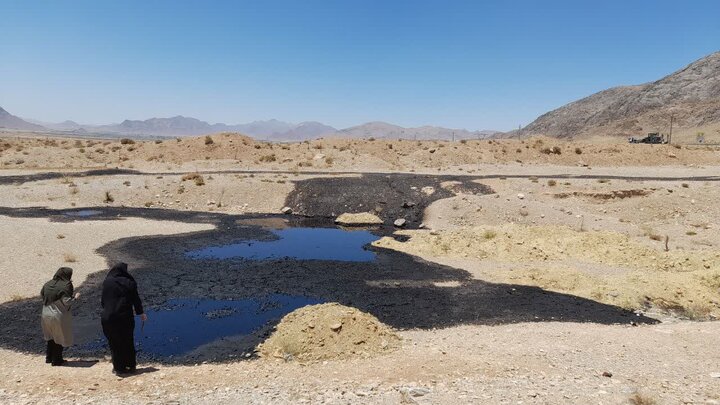با عوامل تخلیه غیرمجاز تانکر لجن‌های اسیدی در اراضی محور تیران_فریدن برخورد قانونی می‌شود