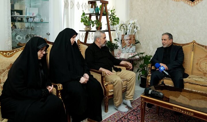 عراقچی: عقلانیت همیشه در رویکردهای مدیریتی شهید باقری واضح بود