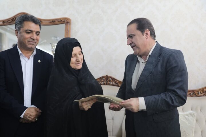 توان علمی و نظامی امروز ایران دستاورد مجاهدت علمی شهداست