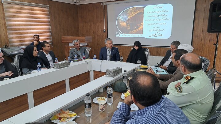 اثر مثبت و مستقیم طرح تحول زمین شناسی منطقه نایین بر توسعه استان اصفهان