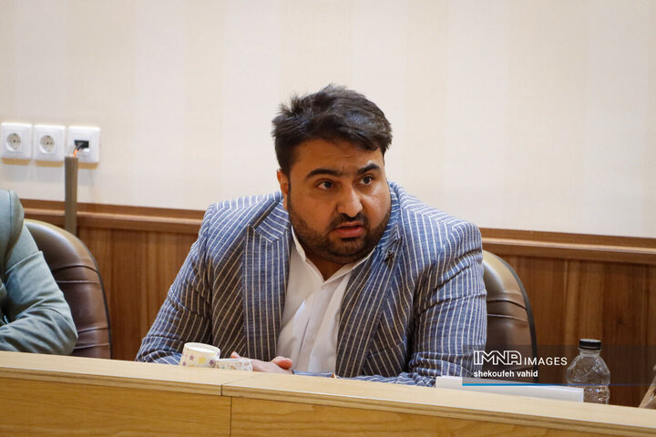 جلسه اعضای شورای سیاست‌گذاری دومین کنگره ملی سلمان فارسی