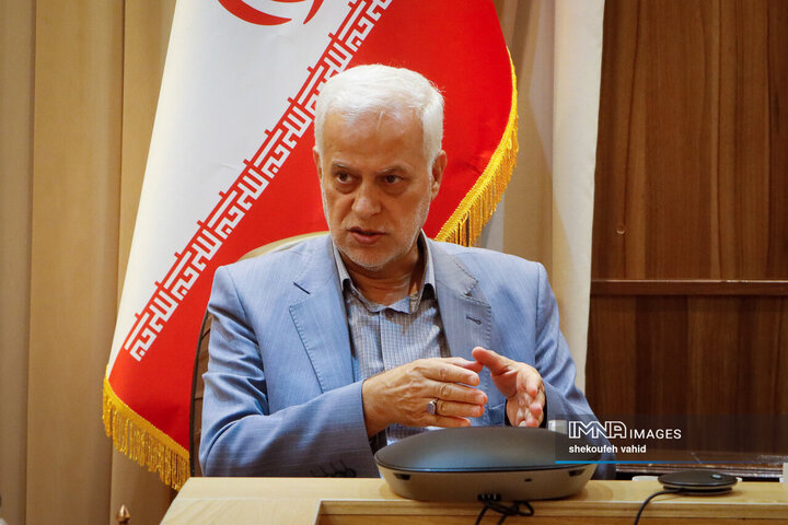 جلسه اعضای شورای سیاست‌گذاری دومین کنگره ملی سلمان فارسی