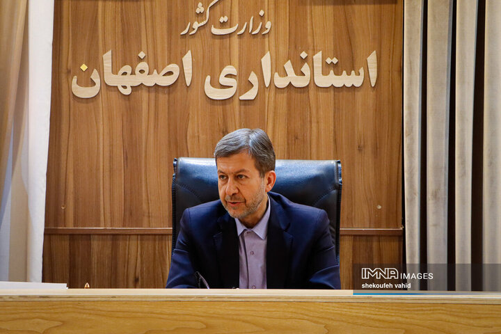 جلسه اعضای شورای سیاست‌گذاری دومین کنگره ملی سلمان فارسی