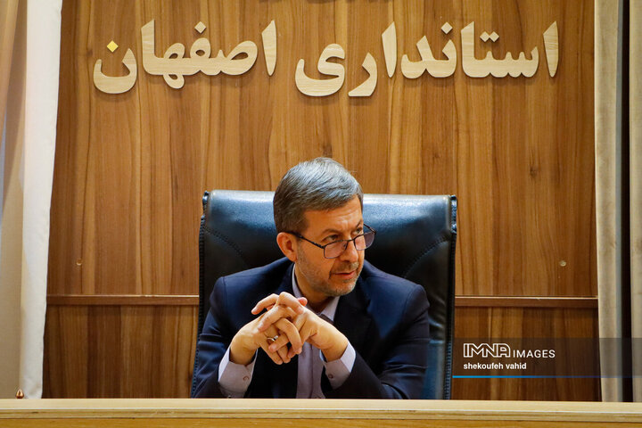 جلسه اعضای شورای سیاست‌گذاری دومین کنگره ملی سلمان فارسی