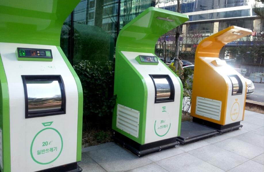 شهرهای هوشمند بازیافت، پلی به سوی اقتصاد چرخشی