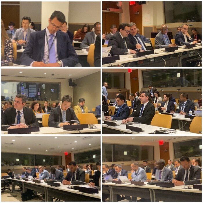 رایزنی‌های ایران در سازمان ملل؛ از تبیین تجاوز اسرائیل و آمریکا تا تبعات مکانیسم ماشه