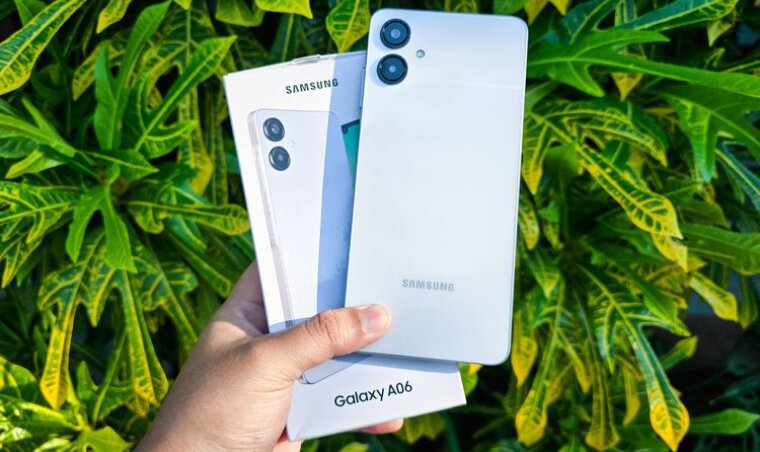 قیمت گوشی a06 (امروز) +  مشخصات گوشی Samsung Galaxy A06