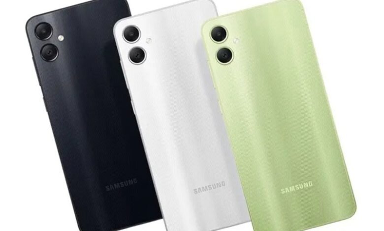 قیمت گوشی a06 (امروز) + مشخصات گوشی Samsung Galaxy A06