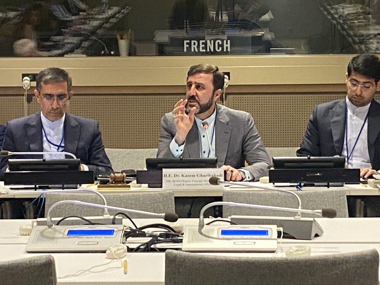 Iran Vows Legal Action Over Recent US-Israeli Attacks on Its Soil